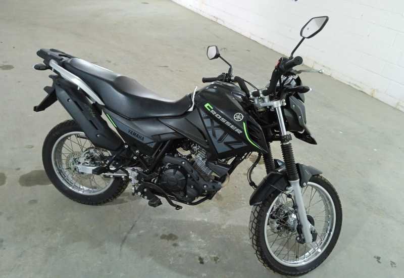 YAMAHA/XTZ 150 CROSSER S FL YAMAHA/XTZ 150 CROSSER S FL