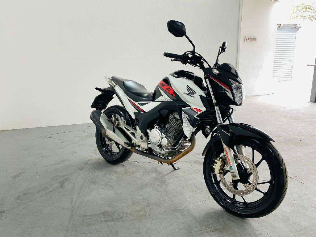 HONDA TWISTER 2019 HONDA TWISTER 2019