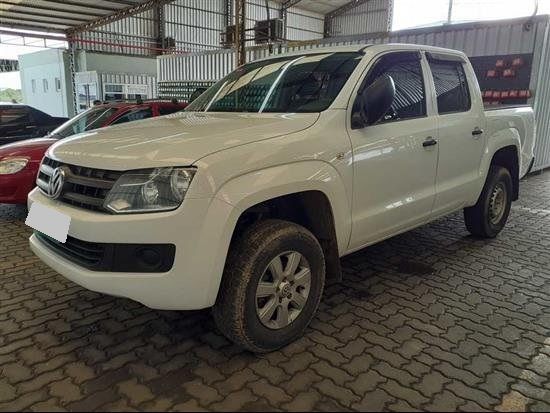 Volkswagen Amarok CD 4X4 S 2014 2015 Diesel Volkswagen Amarok CD 4X4 S 2014 2015 Diesel