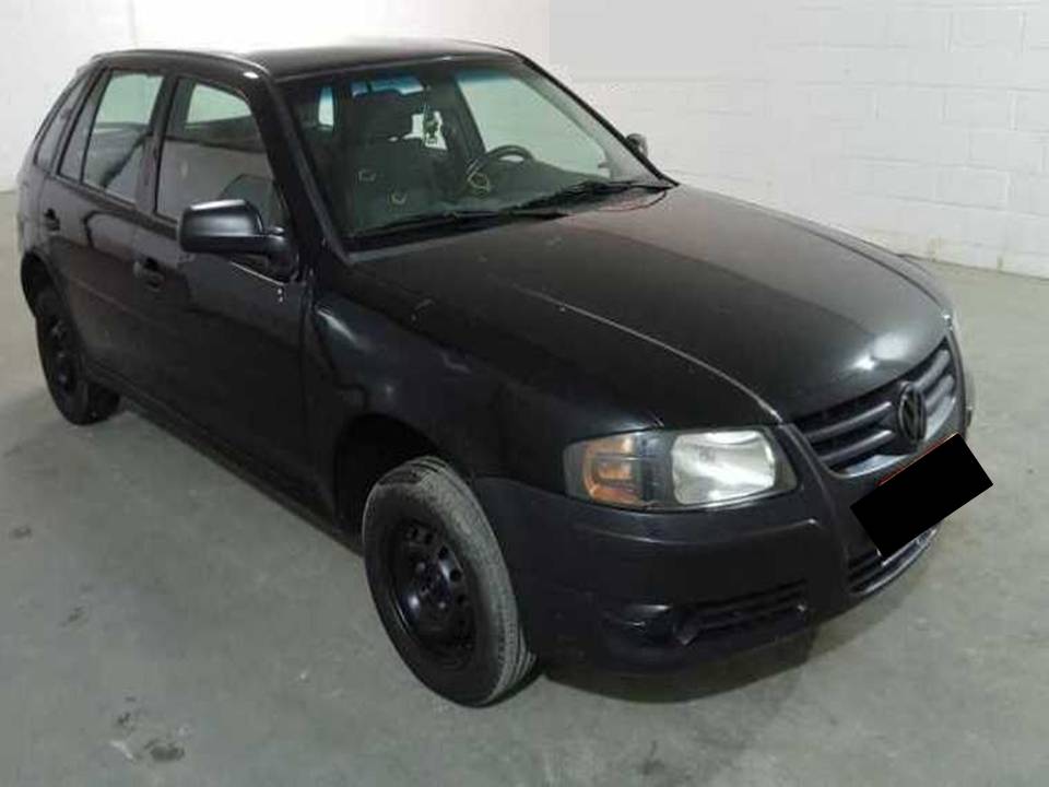 VW/Gol Ecomotion 1.0 Total Flex VW/Gol Ecomotion 1.0 Total Flex