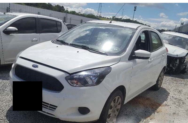 Ford  KA 2018  Ford  KA 2018