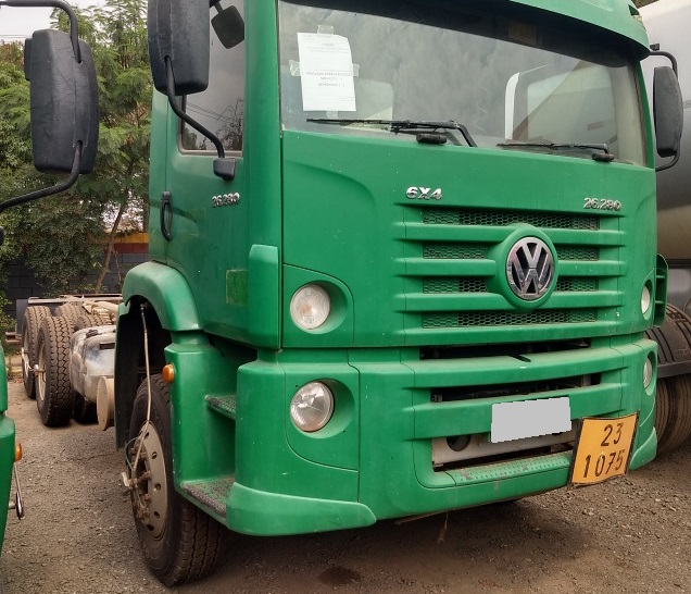 VOLKSWAGEN 26.280 6X4(CONSTELL.C.LEITO) 3E VOLKSWAGEN 26.280 6X4(CONSTELL.C.LEITO) 3E