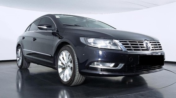 Volkswagen Passat FSI CC V6  Volkswagen Passat FSI CC V6