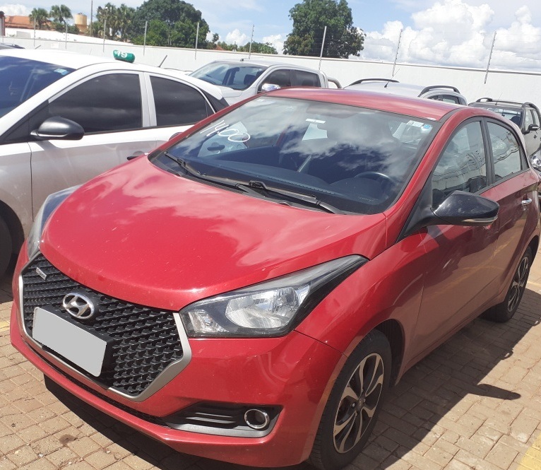 HYUNDAI HB20 1.6 R SPEC 16V FLEX 4P AUTOMATICO HYUNDAI HB20 1.6 R SPEC 16V FLEX 4P AUTOMATICO