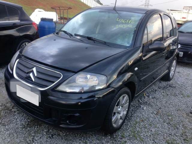 CITROEN C3 GLX 1.4 8V (flex) CITROEN C3 GLX 1.4 8V (flex)