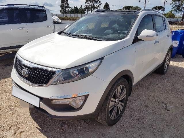 KIA  SPORTAGE 2014/2015 KIA  SPORTAGE 2014/2015