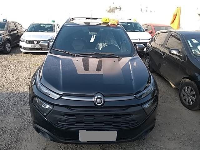 FIAT TORO 2.4 16V MULTIAIR FLEX BLACKJACK 18/19 FIAT TORO 2.4 16V MULTIAIR FLEX BLACKJACK 18/19