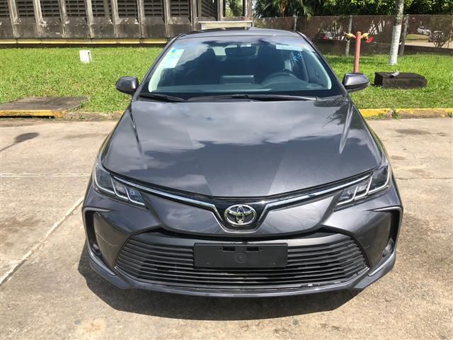TOYOTA COROLLA 2.0 TOYOTA COROLLA 2.0