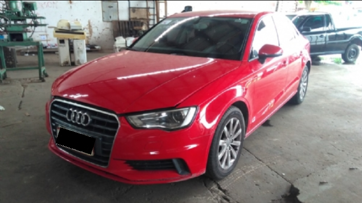 AUDI A3 AUDI A3