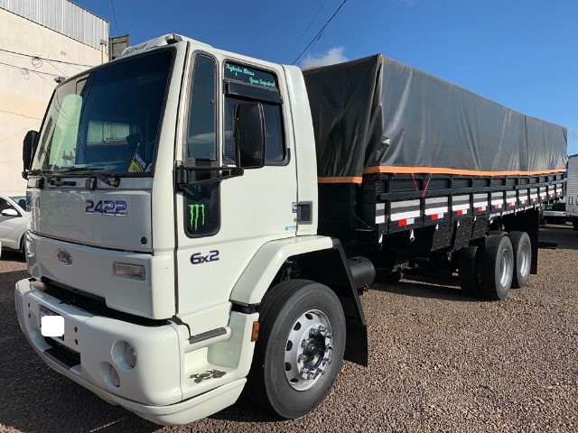FORD CARGO FORD CARGO