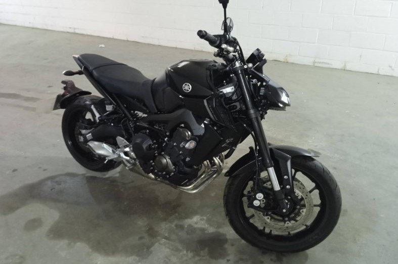 YAMAHA/MT-09 850 ABS ano 2022/2023 YAMAHA/MT-09 850 ABS ano 2022/2023