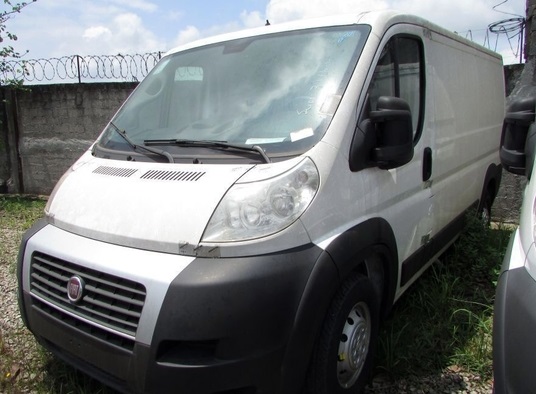 Fiat Ducato Cargo 2018/2019 Fiat Ducato Cargo 2018/2019