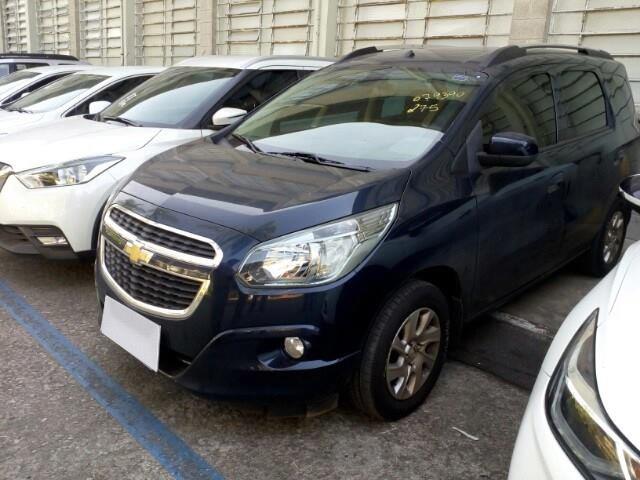 CHEVROLET SPIN LTZ  1.8  CHEVROLET SPIN LTZ  1.8