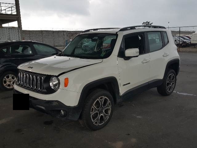 JEEP :RENEGADE AUTOMÁTICO 2018 JEEP :RENEGADE AUTOMÁTICO 2018