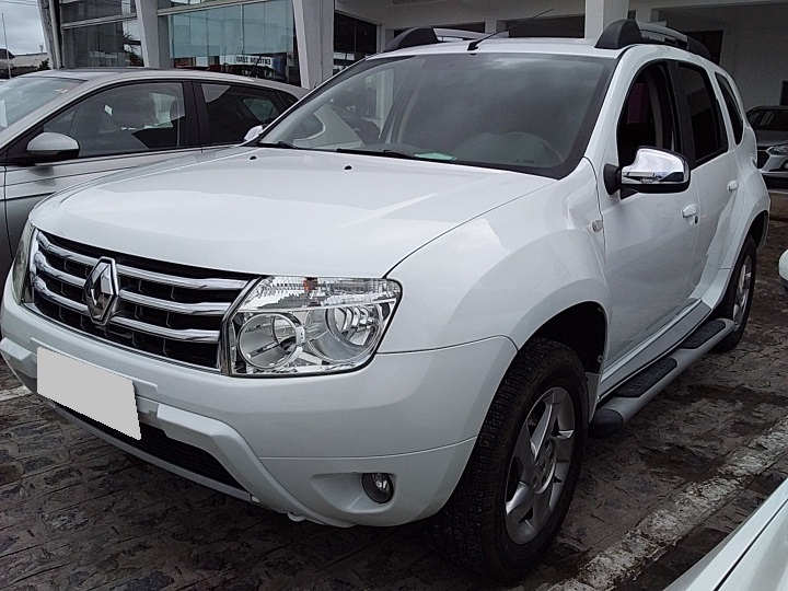 Renault Duster 1.6 Dynamique 4x2 16v Flex 4p Manual Renault Duster 1.6 Dynamique 4x2 16v Flex 4p Manual