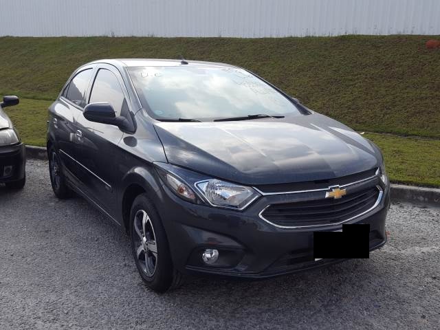 CHEVROLET ONIX  LTZ AT6 1.4 ECO Ano 2018/2019 CHEVROLET ONIX  LTZ AT6 1.4 ECO Ano 2018/2019