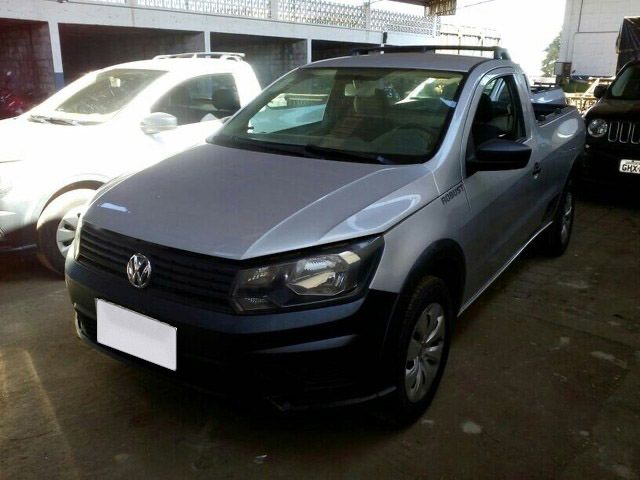 VOLKSWAGEN  Saveiro Robust 1.6 MSI CS (Flex) 2016/2017  VOLKSWAGEN  Saveiro Robust 1.6 MSI CS (Flex) 2016/2017