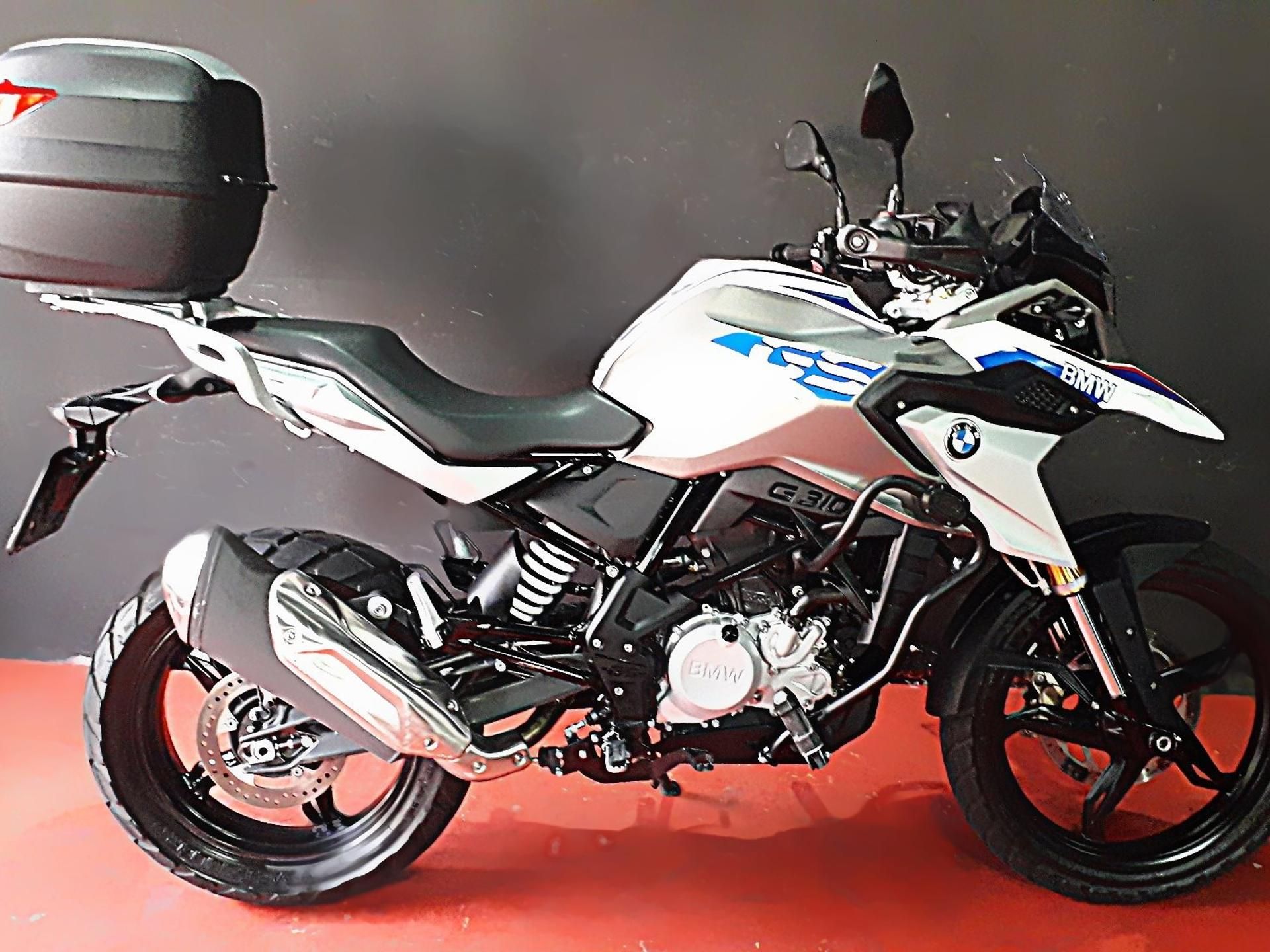 BMW G 310 GS Ano 2018/2019 BMW G 310 GS Ano 2018/2019
