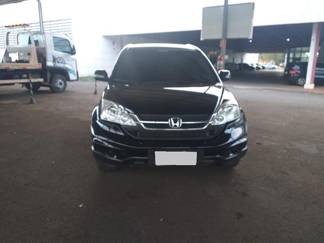 Honda Cr-v Lx-at 4x2 2.0 16v  Honda Cr-v Lx-at 4x2 2.0 16v