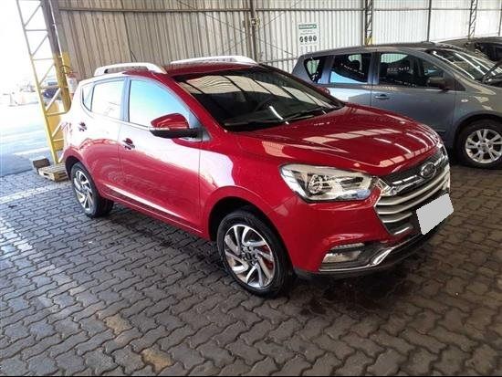 Jac T40 1.5 JETFLEX 2017 2018 Gas/Alc Jac T40 1.5 JETFLEX 2017 2018 Gas/Alc