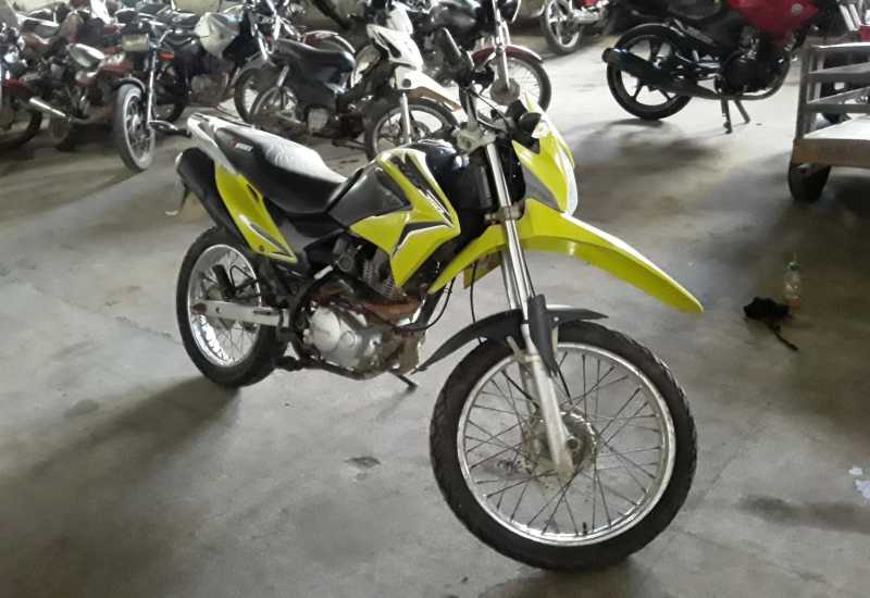 NXR 150 Bros Mix NXR 150 Bros Mix
