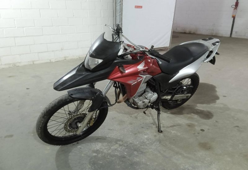 HONDA XRE 300	 HONDA XRE 300