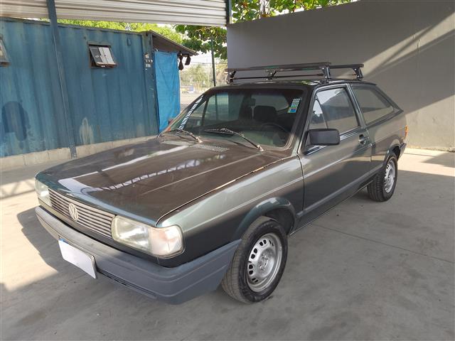 VOLKSWAGEN GOL GL 93 VOLKSWAGEN GOL GL 93