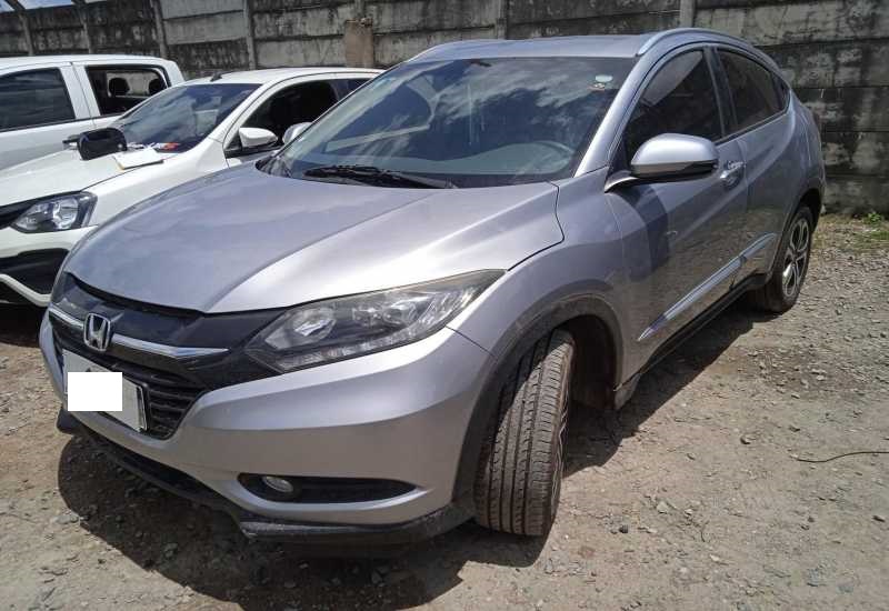 HONDA/HR-V Touring 1.8 16V i-VTEC  HONDA/HR-V Touring 1.8 16V i-VTEC