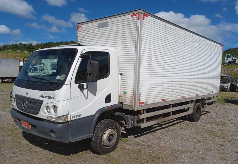 MERCEDES BENZ/Accelo 815 MERCEDES BENZ/Accelo 815