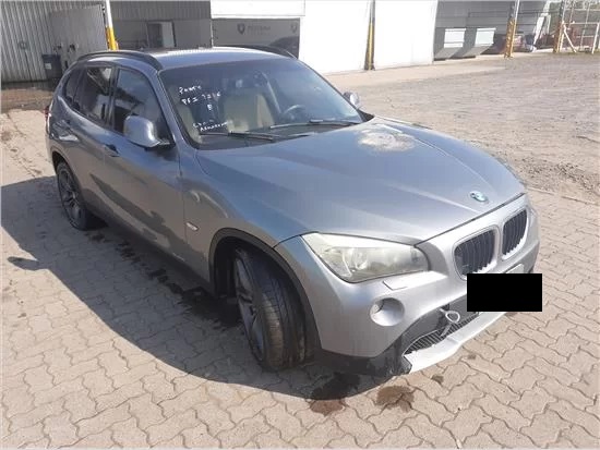 BMW X1 SDRIVE1.8I VL31 2011 2011 Gasolina BMW X1 SDRIVE1.8I VL31 2011 2011 Gasolina