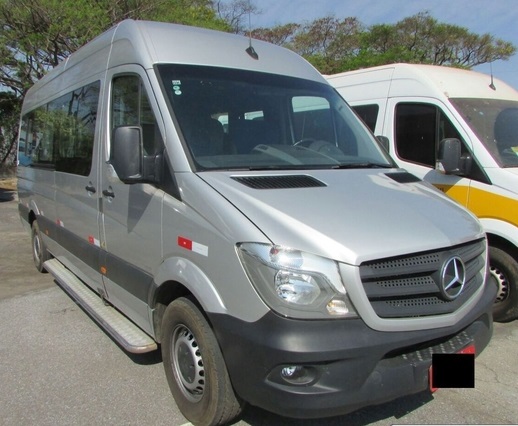 Mercedes-Benz Transform Micro 2.2 Mercedes-Benz Transform Micro 2.2