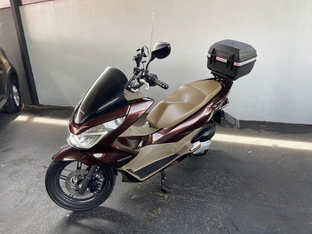 HONDA PCX DLX 2018 HONDA PCX DLX 2018