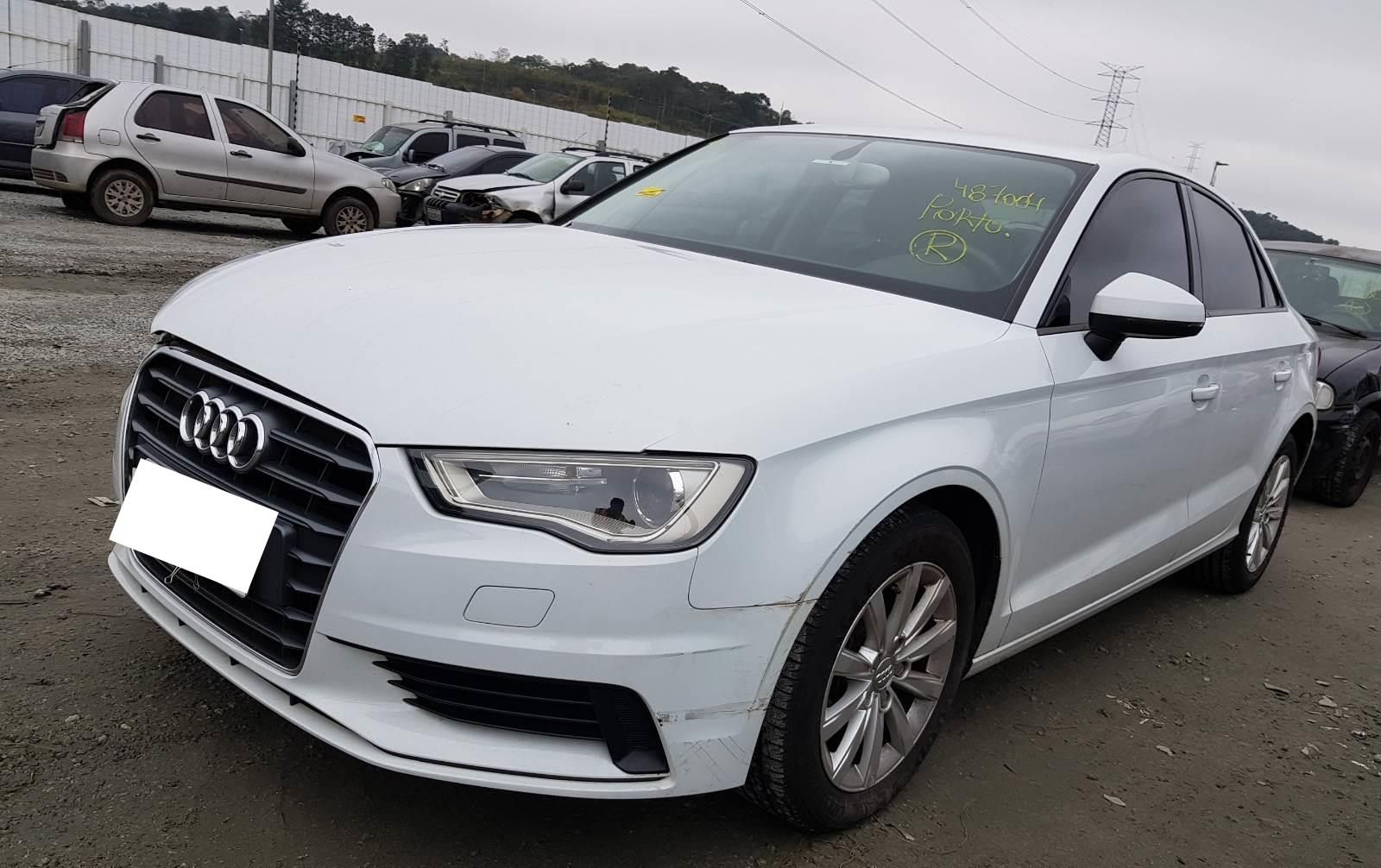 AUDI A3 SEDAN 1.4 TFSI Attraction S Tronic AUDI A3 SEDAN 1.4 TFSI Attraction S Tronic