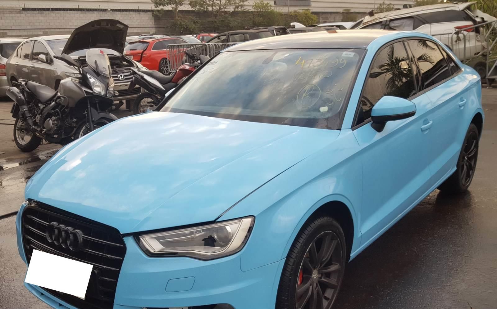AUDI A3 SEDAN 1.4 TFSI S Tronic AUDI A3 SEDAN 1.4 TFSI S Tronic