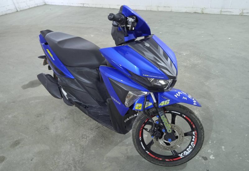 YAMAHA/Neo 125 UBS YAMAHA/Neo 125 UBS