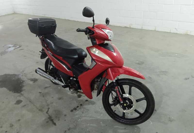 WUYANG/ SHINERAY XY 50-Q2 RETRO/JET/BIKE WUYANG/ SHINERAY XY 50-Q2 RETRO/JET/BIKE