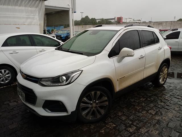 CHEVROLET TRACKER 1.4 16V TURBO FLEX PREMIER 2018 CHEVROLET TRACKER 1.4 16V TURBO FLEX PREMIER 2018