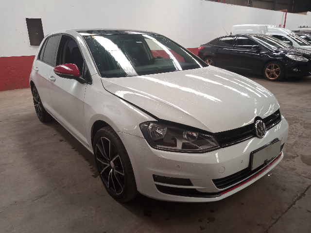 VOLKSWAGEN GOLF HIGHLINE AA  2014  VOLKSWAGEN GOLF HIGHLINE AA  2014