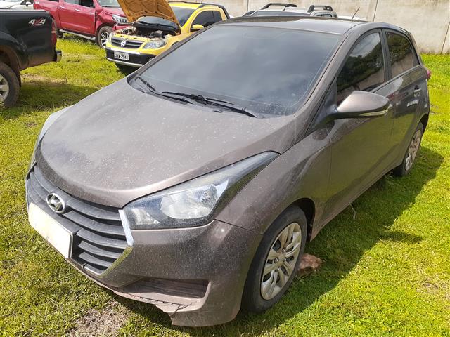 HYUNDAI HB20 1.0M COMFOR HYUNDAI HB20 1.0M COMFOR