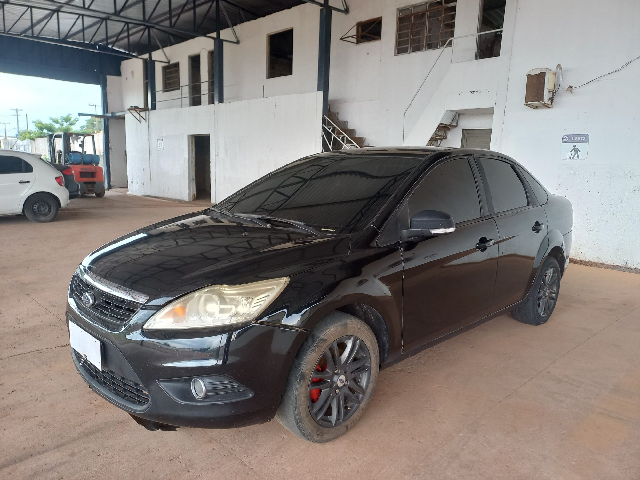 FORD FOCUS 2L FC FLEX 2011  FORD FOCUS 2L FC FLEX 2011