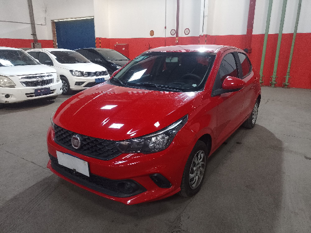 FIAT ARGO 1.0 2019 FIAT ARGO 1.0 2019