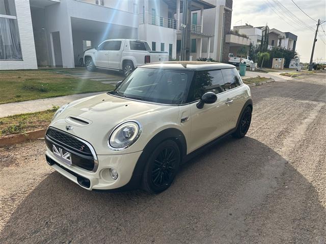 MINI COOPER S 2015 MINI COOPER S 2015