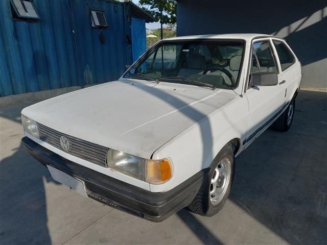 VOLKSWAGEN GOL CL 1992   VOLKSWAGEN GOL CL 1992