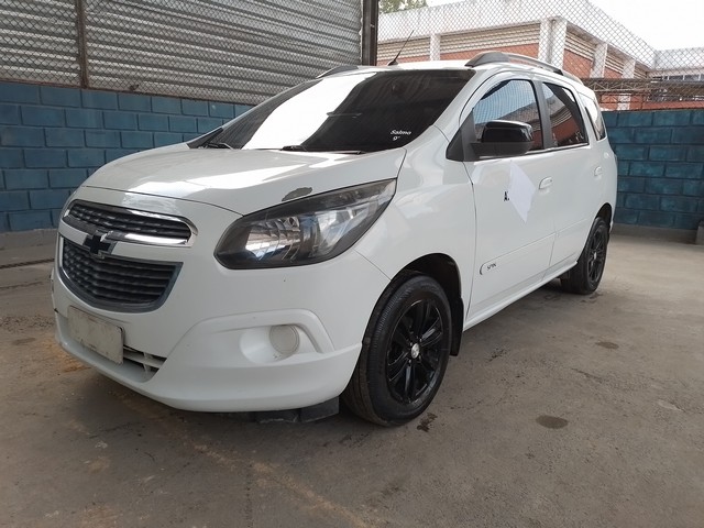 CHEVROLET SPIN 1.8L MT LT 2018 CHEVROLET SPIN 1.8L MT LT 2018