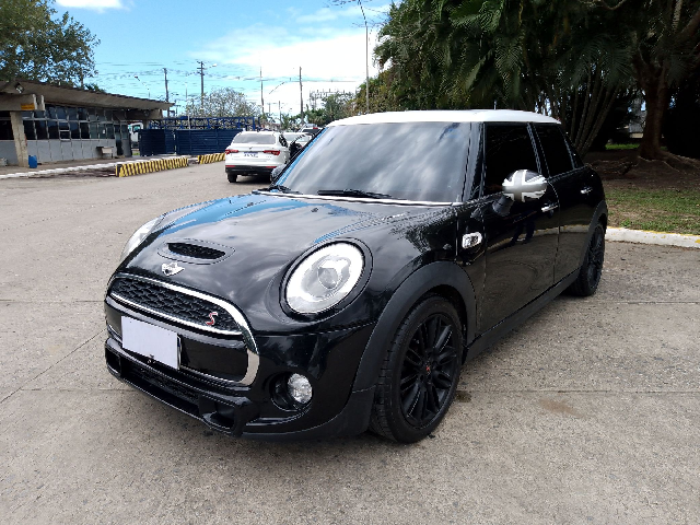 MINI COOPER S 5P 2018 MINI COOPER S 5P 2018